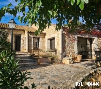 villas en vente Provence Luberon